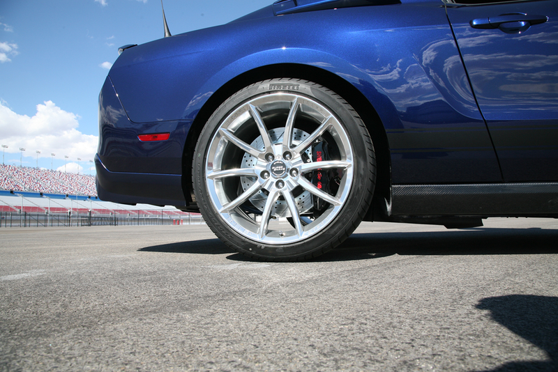 Illustration for article titled 2010 Shelby GT500 Super Snake